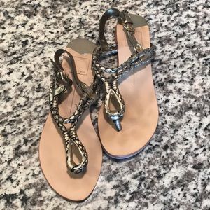 Dolce Vita Summer Sandals Size 8.5
